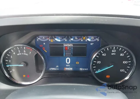 2024 Ford Expedition Timberline из США, поврежденный, VIN 1FMJU1RG1REA55180